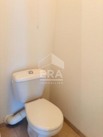 Appartement T2 - 37.42 m2 dans résidence sécurisée