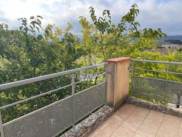 Appartement T2 - 37.42 m2 dans résidence sécurisée