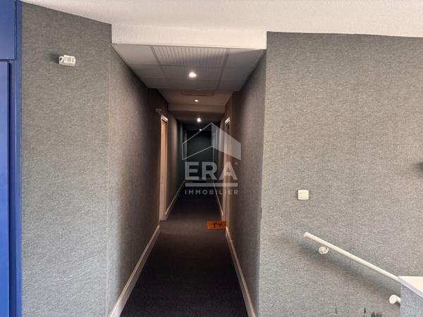 Appartement T2 - 37.42 m2 dans résidence sécurisée