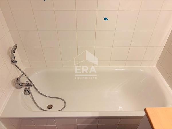 Appartement T2 - 37.42 m2 dans résidence sécurisée