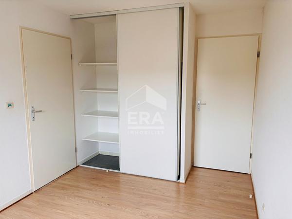 Appartement T2 - 37.42 m2 dans résidence sécurisée