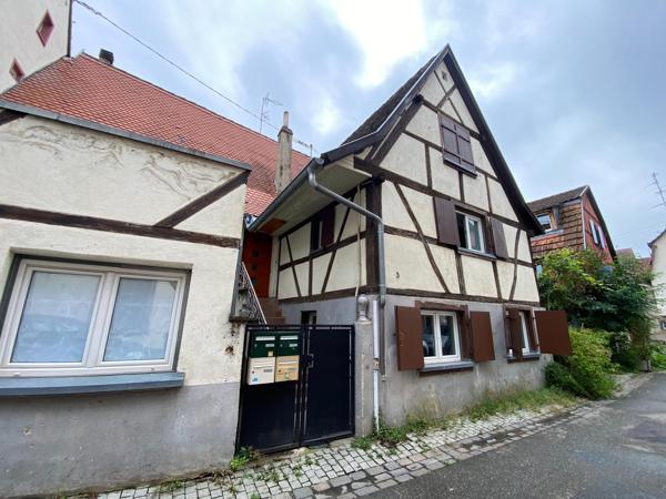 EN EXCLUSIVITE IMMEUBLE DE RAPPORT
