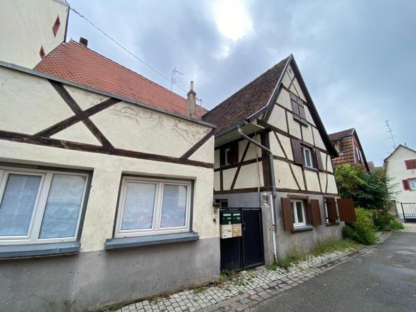 EN EXCLUSIVITE IMMEUBLE DE RAPPORT