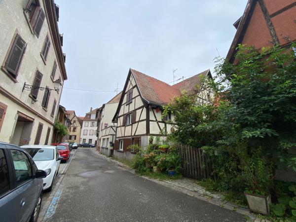 EN EXCLUSIVITE IMMEUBLE DE RAPPORT