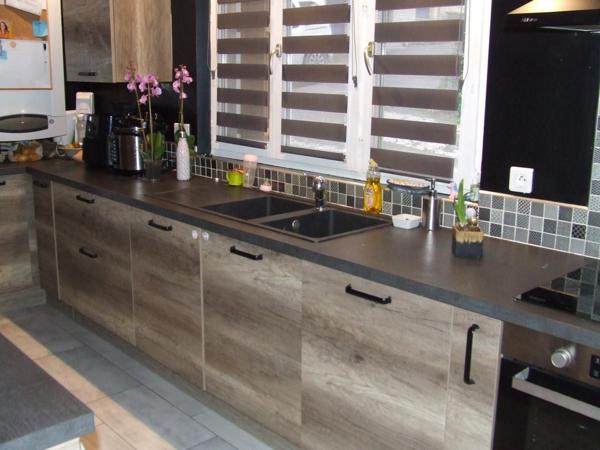 TRES JOLIE MAISON DE VILLE ENTIEREMENT RENOVEE !