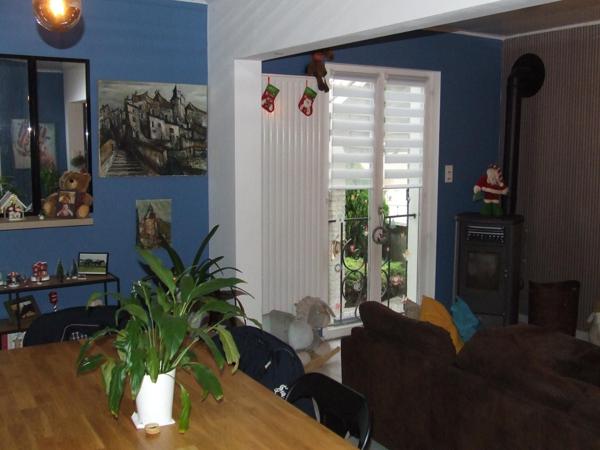 TRES JOLIE MAISON DE VILLE ENTIEREMENT RENOVEE !