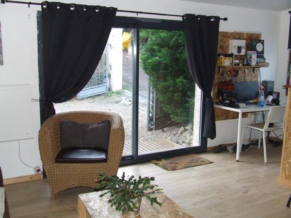 TRES JOLIE MAISON DE VILLE ENTIEREMENT RENOVEE !