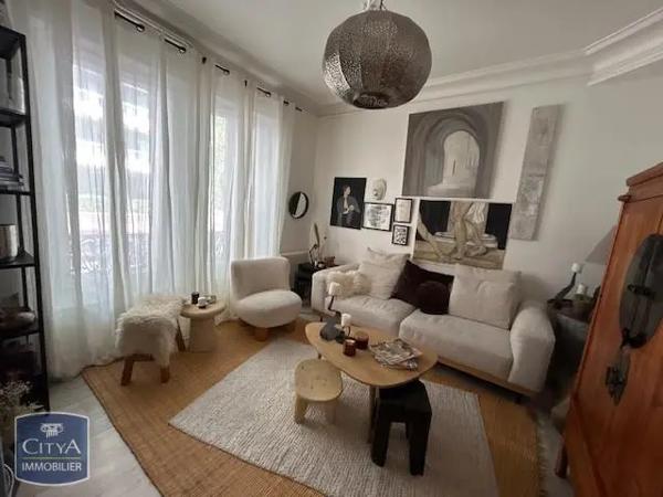 Maison à louer 5 pièces 104.23m² Vichy (03200)