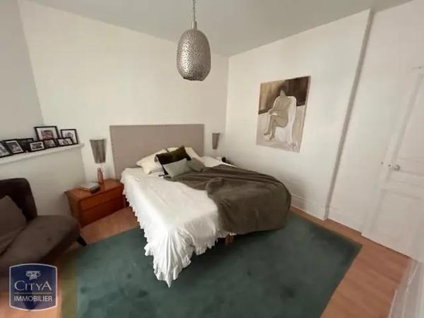 Maison à louer 5 pièces 104.23m² Vichy (03200)