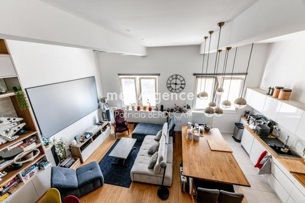 Appartement à Fontenay-aux-Roses, 92260 - 6 pièces 115m²