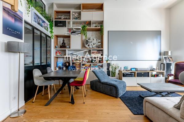 Appartement à Fontenay-aux-Roses, 92260 - 6 pièces 115m²