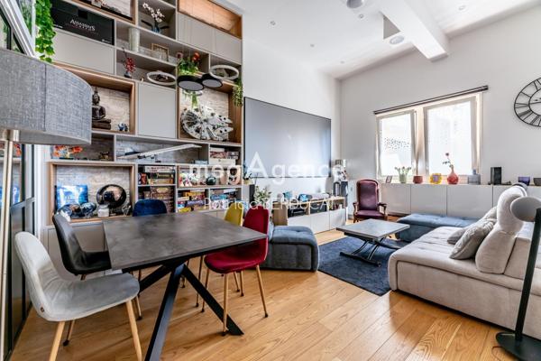 Appartement à Fontenay-aux-Roses, 92260 - 6 pièces 115m²