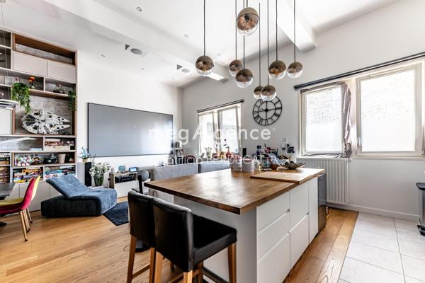 Appartement à Fontenay-aux-Roses, 92260 - 6 pièces 115m²