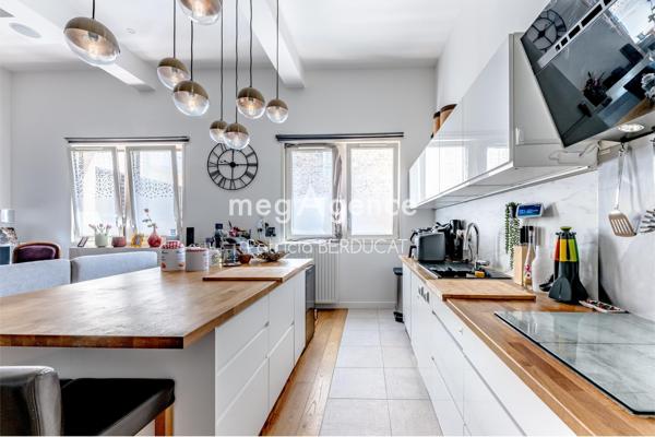 Appartement à Fontenay-aux-Roses, 92260 - 6 pièces 115m²
