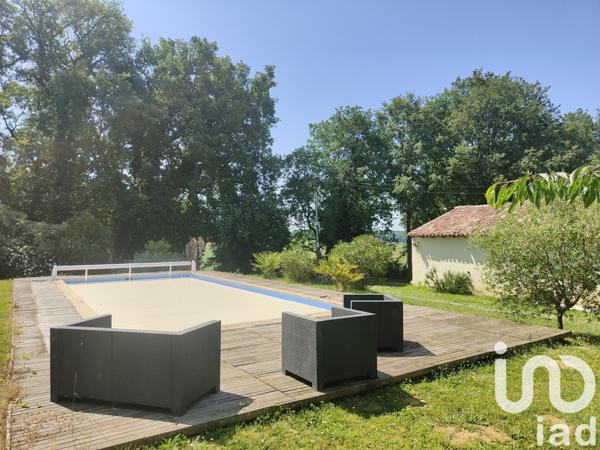 Maison à vendre 10 pièces 336 m² Nérac