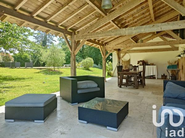 Maison à vendre 10 pièces 336 m² Nérac