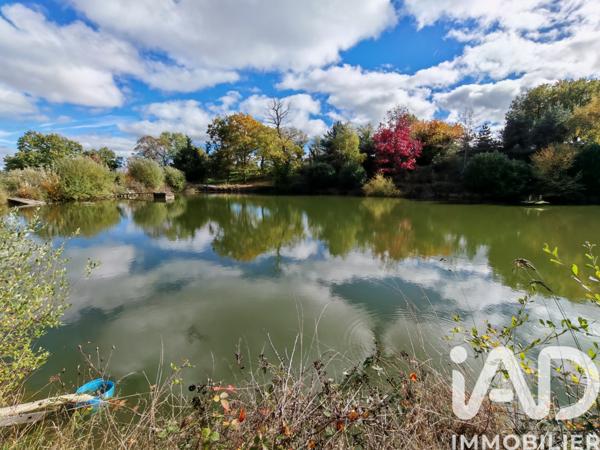 Terrain à vendre 113 246 m² Néris-les-Bains