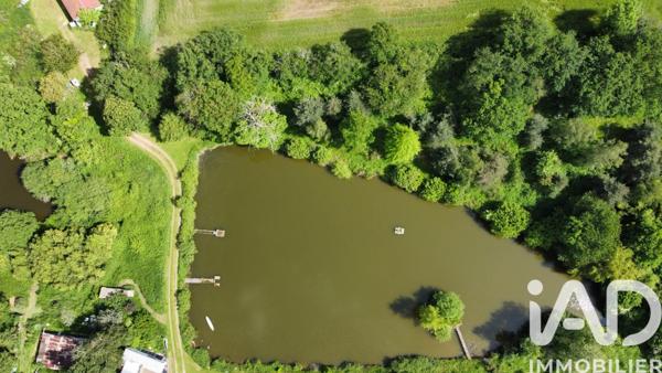 Terrain à vendre 113 246 m² Néris-les-Bains