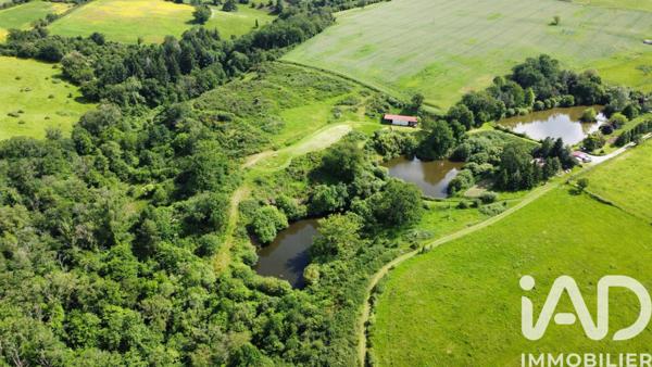 Terrain à vendre 113 246 m² Néris-les-Bains