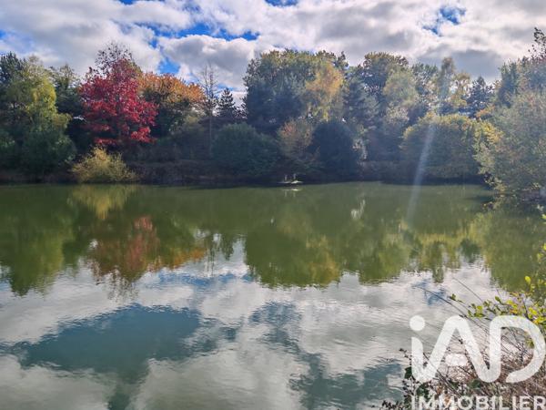 Terrain à vendre 113 246 m² Néris-les-Bains