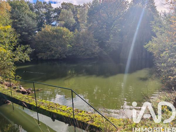 Terrain à vendre 113 246 m² Néris-les-Bains