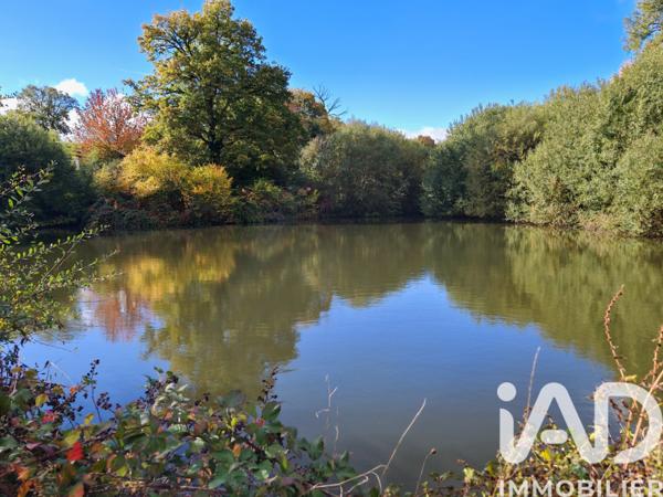 Terrain à vendre 113 246 m² Néris-les-Bains