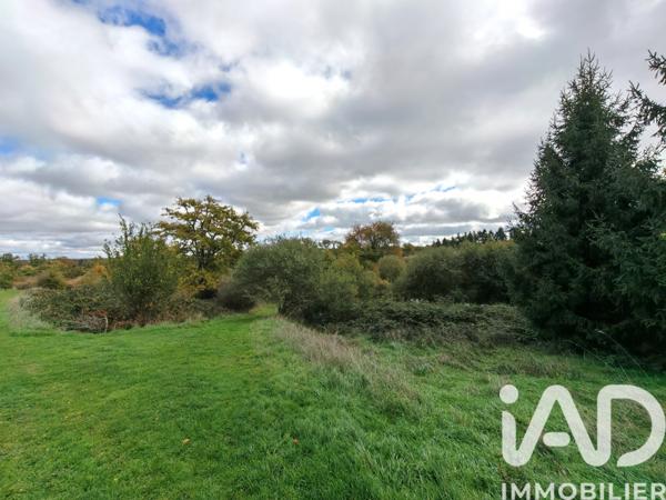 Terrain à vendre 113 246 m² Néris-les-Bains