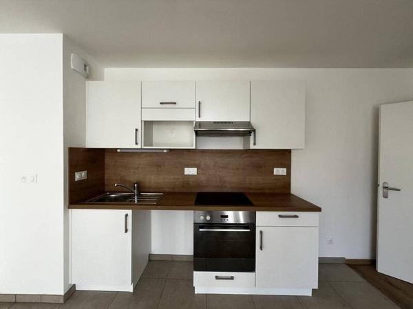 Appartement 3 pièces - 49240 Avrillé