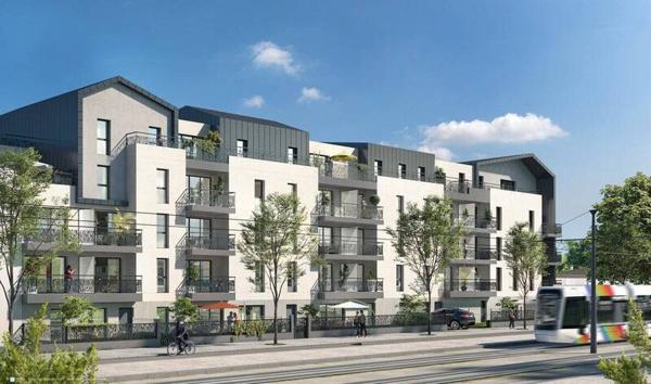 Appartement 3 pièces - 49240 Avrillé