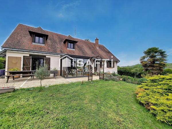 Maison 181 m², 7 piéces