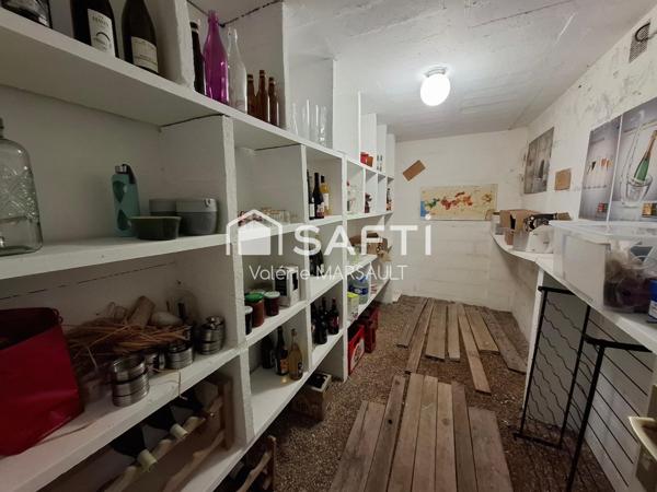 Maison 181 m², 7 piéces