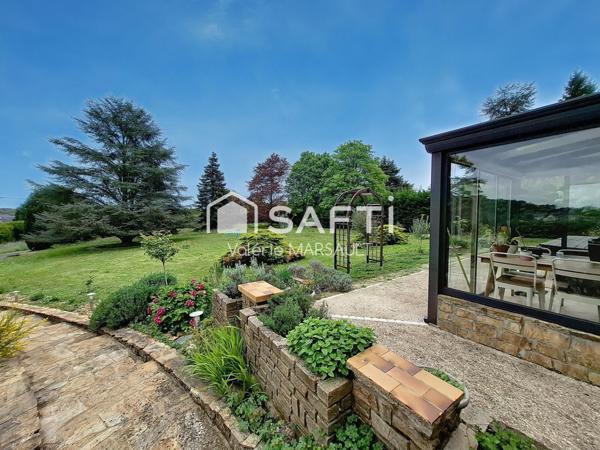 Maison 181 m², 7 piéces