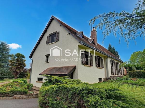 Maison 181 m², 7 piéces