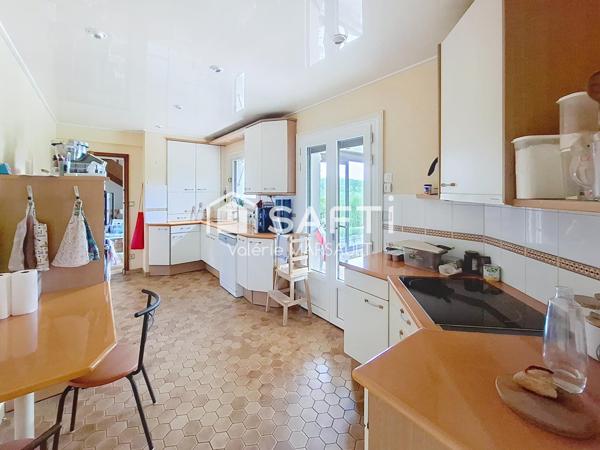 Maison 181 m², 7 piéces