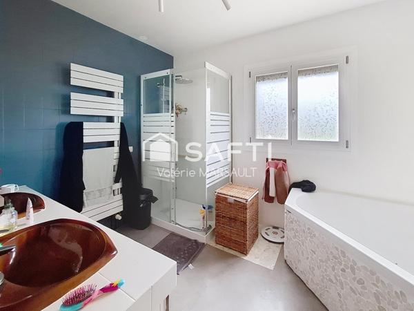 Maison 181 m², 7 piéces