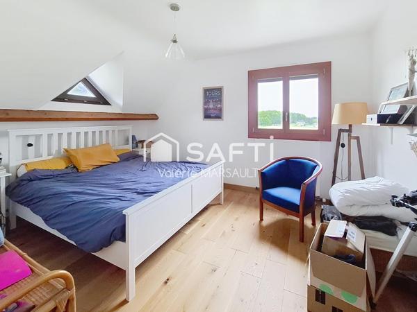 Maison 181 m², 7 piéces