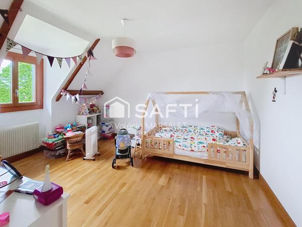 Maison 181 m², 7 piéces