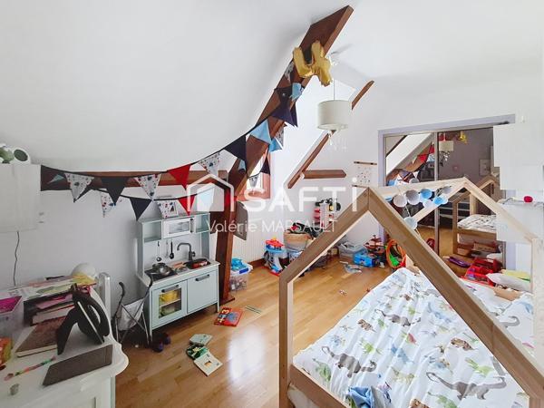 Maison 181 m², 7 piéces