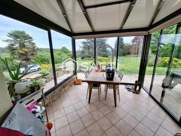 Maison 181 m², 7 piéces