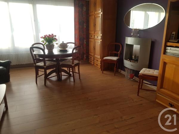 Appartement F3 à vendre  3 pièces - 82,20 m2 EPINAL - 88