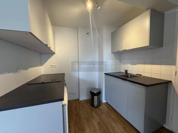 Location Appartement 2 pièces 46 m2 à Saint-Renan