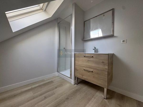 Location Appartement 2 pièces 46 m2 à Saint-Renan