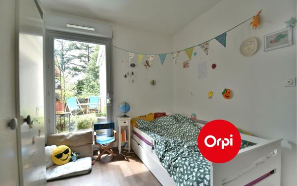 Appartement à vendre    4 pièces • 75,50 m2 Saint-Priest