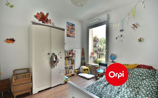 Appartement à vendre    4 pièces • 75,50 m2 Saint-Priest