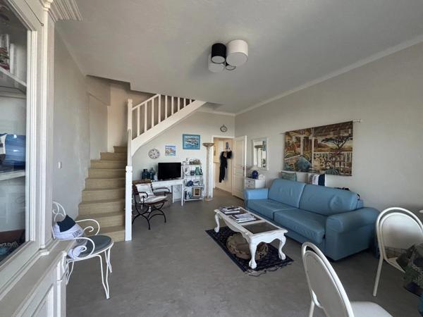 Immobilier Mandelieu-la-Napoule (06210) – Appartement 68m2 – 450 000 €