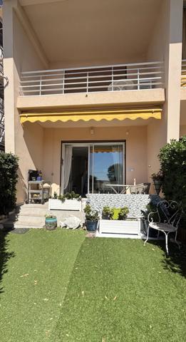 Immobilier Mandelieu-la-Napoule (06210) – Appartement 68m2 – 450 000 €