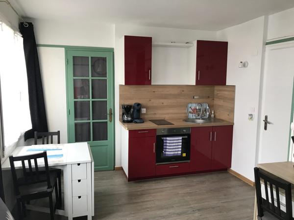 T2 MEUBLE PROCHE PLAGE