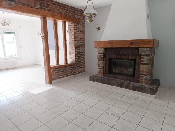 Maison à vendre à Chocques dans le Pas-de-Calais (62920), ref : 62024-1629