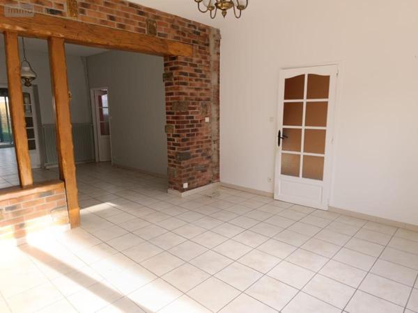Maison à vendre à Chocques dans le Pas-de-Calais (62920), ref : 62024-1629