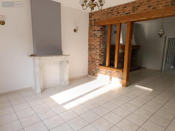 Maison à vendre à Chocques dans le Pas-de-Calais (62920), ref : 62024-1629